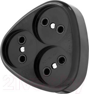 Электроразветвитель Bylectrica РВ16-258 (черный)