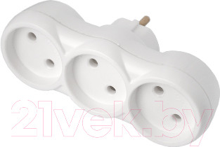 Электроразветвитель Bylectrica РВ16-376 (белый)