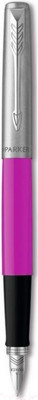 Ручка перьевая имиджевая Parker Jotter Originals Magenta CT 2096860