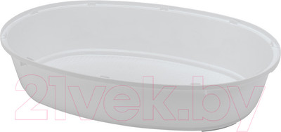 Поддон для клетки Ferplast для Circus F / Stadium M43 / 200283-1 (белый)