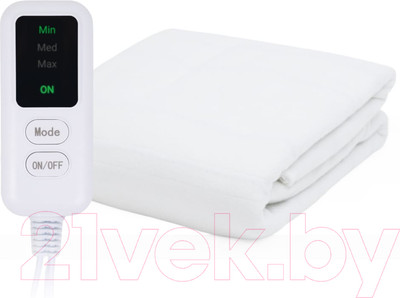 Электропростынь EcoSapiens Согревай-ка ES-401