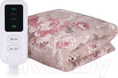 Электроодеяло EcoSapiens Blanket ES-411