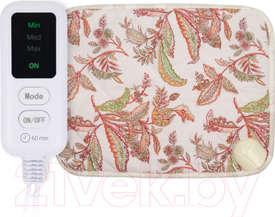 Электрогрелка EcoSapiens Hotty ES-409 OG (огурцы)