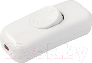 Выключатель для светильника Bylectrica ВШ 11 6-003 (белый)