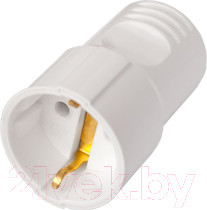 Розетка штепсельная Bylectrica Р16-380 (белый)