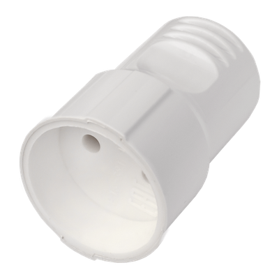 Розетка штепсельная Bylectrica Р16-391 (белый)