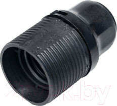 Электропатрон Bylectrica Е27Н-007 (черный)