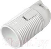 Электропатрон Bylectrica Е14Р-005 (белый)