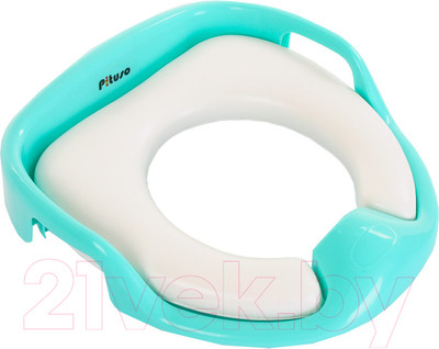 Детская накладка на унитаз Pituso 1706 (зеленый)