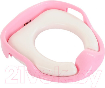 Детская накладка на унитаз Pituso 1706 (розовый)