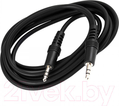 Кабель Linly Lighting AUX стереоминиджек/стереоминиджек (3м)