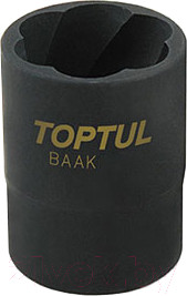 Головка слесарная Toptul BAAK1617