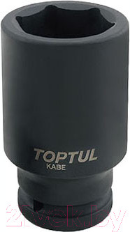 Головка слесарная Toptul KABE1630
