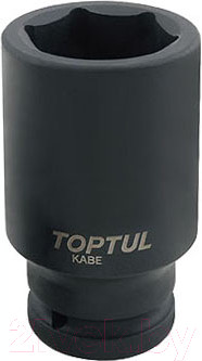 Головка слесарная Toptul KABE2430