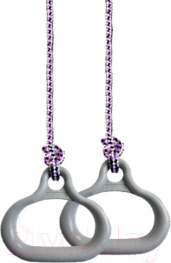 Кольца для спортивного комплекса Midzumi M014384