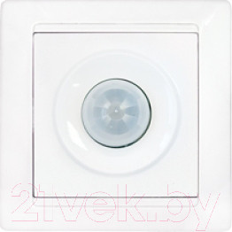 Датчик движения Bylectrica Энергосбережение С1-230-028 (белый)