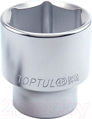 Головка слесарная Toptul BAEA2455