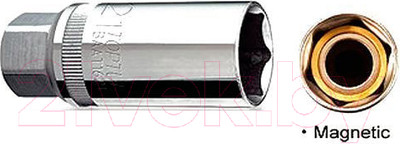 Головка слесарная Toptul BAAT1621