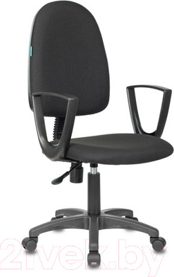 Кресло офисное Бюрократ Престиж+ / CH-1300N/3C1 (серый)