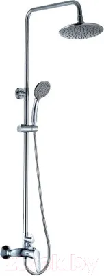 Душевая система со смесителем Diadonna D80337124