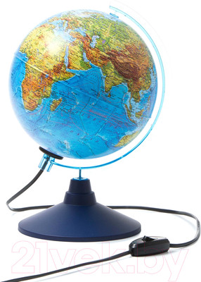 Глобус Globen Классик Евро с подсветкой / Ке012100181