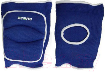 Наколенники защитные Atemi AKP-03 (L, синий)