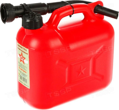 Канистра ЗВЕЗДА 5л / 3005