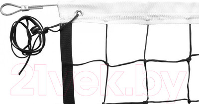 Сетка волейбольная No Brand FS-V-№6 (черный)