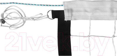 Сетка волейбольная No Brand FS-V-№7 (белый)