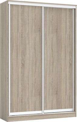 Шкаф-купе Кортекс-мебель Сенатор ШК10-45 Классика ДСП (дуб сонома)