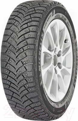 Зимняя шина Michelin North 4 255/55R19 111T (шипы)