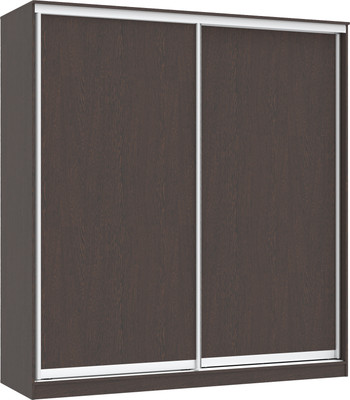 Шкаф-купе Кортекс-мебель Сенатор ШК12 Классика ДСП (венге)