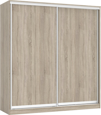 Шкаф-купе Кортекс-мебель Сенатор ШК12 Классика ДСП (дуб сонома)