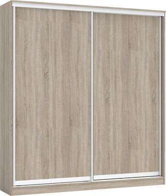 Шкаф-купе Кортекс-мебель Сенатор ШК12-45 Классика ДСП (дуб сонома)