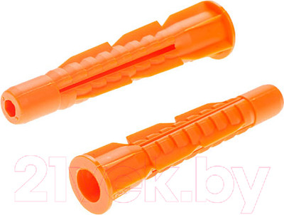 Дюбель универсальный Starfix Тип U с бортиком 6х52 / SM-38270-1000 (1000шт)