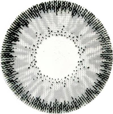 Комплект контактных линз Hera Classic Grey Sph-0.00 (2шт)