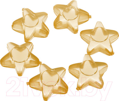 Многоразовый лед Marmiton Звезды 16152