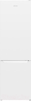 Холодильник с морозильником Maunfeld MFF 176SFW
