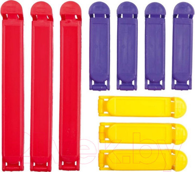 Набор зажимов для пакетов Marmiton Классика 17107