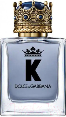 Туалетная вода Dolce&Gabbana K for Men (50мл)