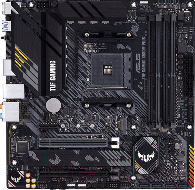 Материнская плата Asus TUF Gaming B550M-Plus