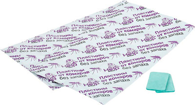 Наполнитель для фумигатора Help От комаров / 80501