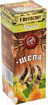 Щепа для копчения Boyscout Груша / 61094 (1л)