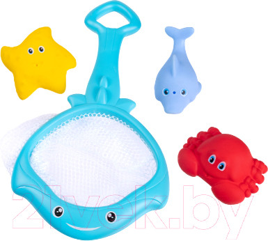 Игра для ванной Fancy Веселая рыбалка / BATH5