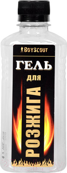 Жидкость для розжига Boyscout 61385  (200мл)