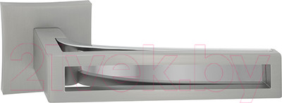 Ручка дверная Oro & Oro Brick 017-15E MSN/CP