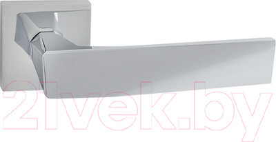 Ручка дверная Oro & Oro Diamond 062-15E CP