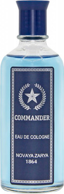 Одеколон Новая Заря Командор (100мл)