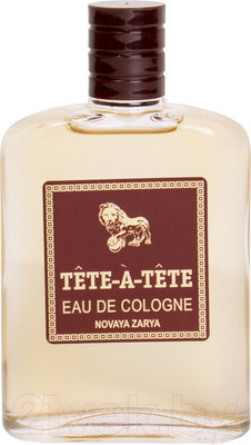 Одеколон Новая Заря Тет-а-Тет (100мл)