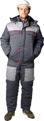 Костюм рабочий ТД Артекс Фаворит-2 утепленный (р-р 48-50/182-188, грета)